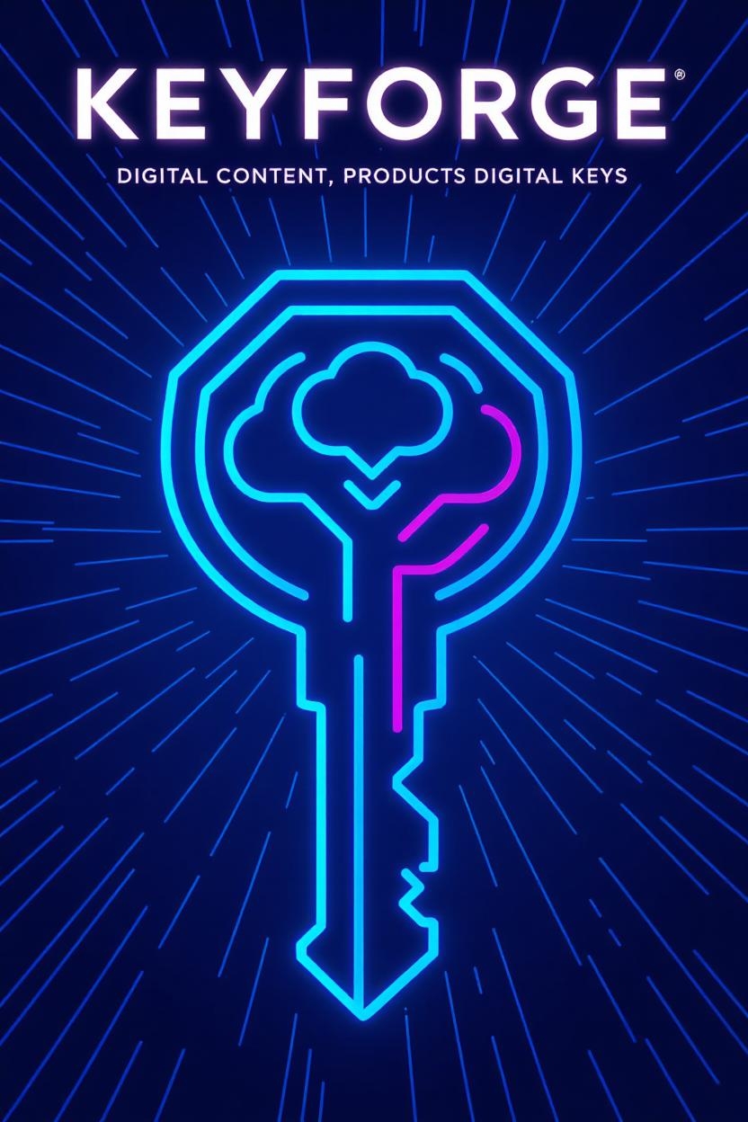 KeyForge Digital Key