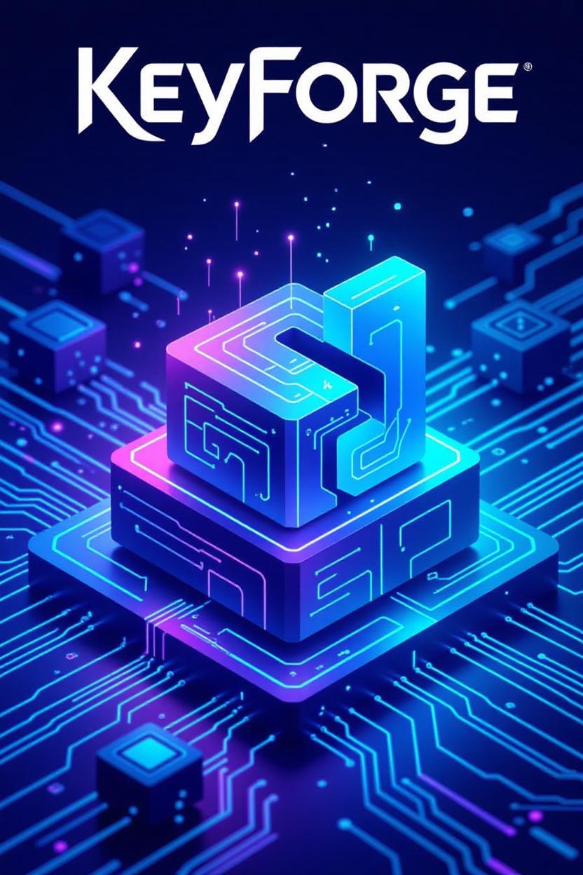 KeyForge Architecture